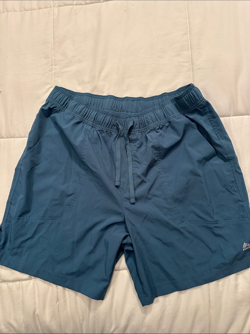 Men's RBX Performance Shorts - Slate Blue